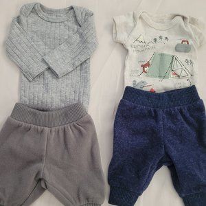 Preemie clothes